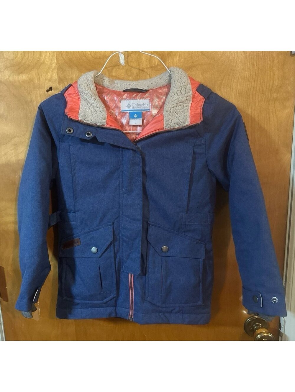 Columbia Omniheat winter coat size small